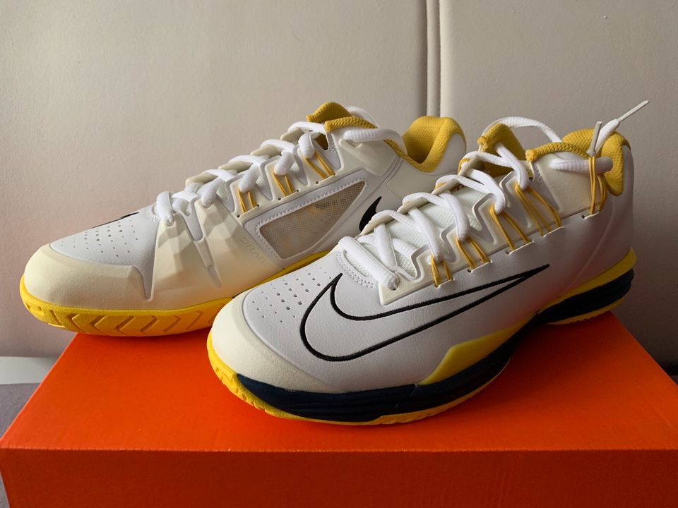 Nike Lunar Ballistec 1.5 Rafa Nadal US 10 EU 44 NEU in Nordrhein-Westfalen  - Herten | eBay Kleinanzeigen ist jetzt Kleinanzeigen