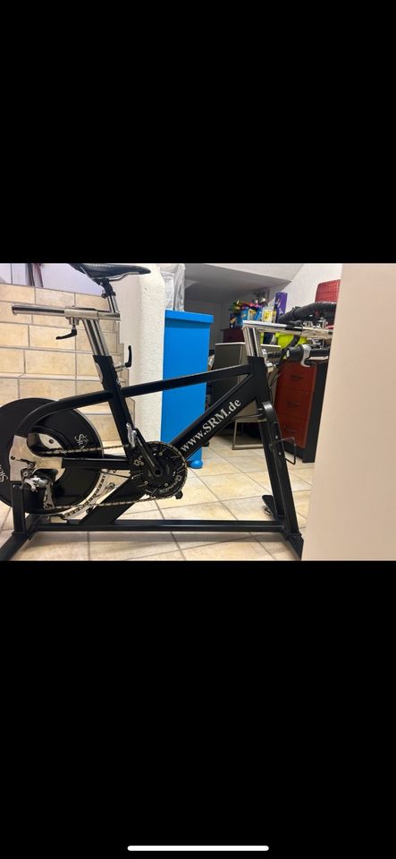 SRM Indoor Trainer / Cervelo/Trek/ Pinarello/ Canyon in Rosenheim