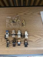 Lego Star Wars Minifiguren Konvolut Hessen - Lampertheim Vorschau