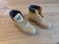 Caterpillar Schuhe Boots Beige Sahara Größe 41 neuwertig Bayern - Weitnau Vorschau