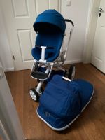 Quinny Moodd Kinderwagen Buggy Dreami blau weiß w. neu Zubehör Niedersachsen - Bad Zwischenahn Vorschau