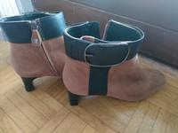 Geox Damen Schuhe gr.40,Stiefletten Bayern - Veitshöchheim Vorschau
