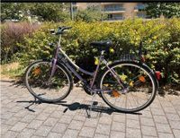 Damenfahrrad Cityrad 28 Zoll Gangschaltung Hessen - Liederbach Vorschau