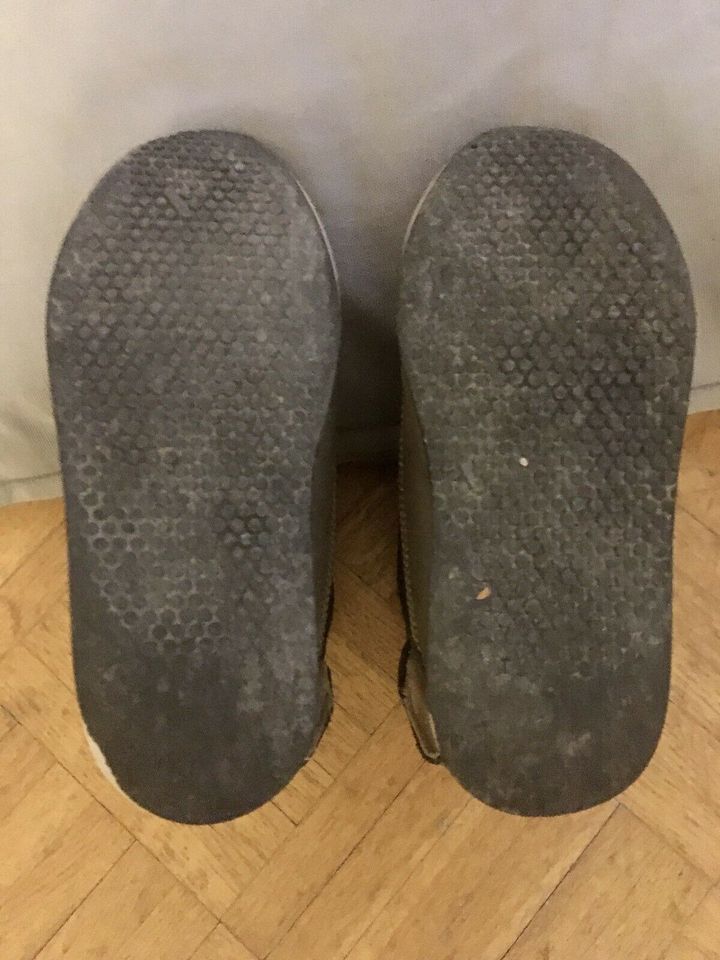 Orthesenschuhe Footcare gefüttert Gr 32 in Elchingen