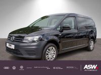 Volkswagen Caddy Maxi Trendline 2.0TDI DSG Navi SHZ PDC AHK Baden-Württemberg - Bad Rappenau Vorschau