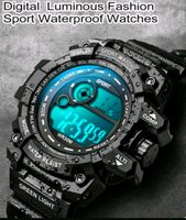 Armbanduhr Uhr Digital Sport Nordrhein-Westfalen - Gütersloh Vorschau