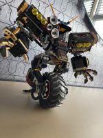 LEGO ninjago Movie Quake mech 70632 Leipzig - Leipzig, Zentrum Vorschau