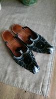 marokkanische Pantoffeln Slipper Hippie Niedersachsen - Ostercappeln Vorschau