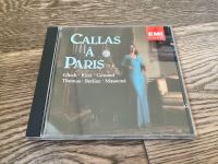 CD Maria Callas a Paris EMI Gluck Bizet Gounod Opera Arias Hamburg-Nord - Hamburg Hohenfelde Vorschau