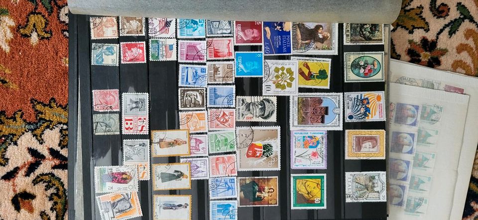 Briefmarken Alt in Dortmund