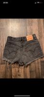 Levi’s 501 Shorts grau W24 Pankow - Prenzlauer Berg Vorschau