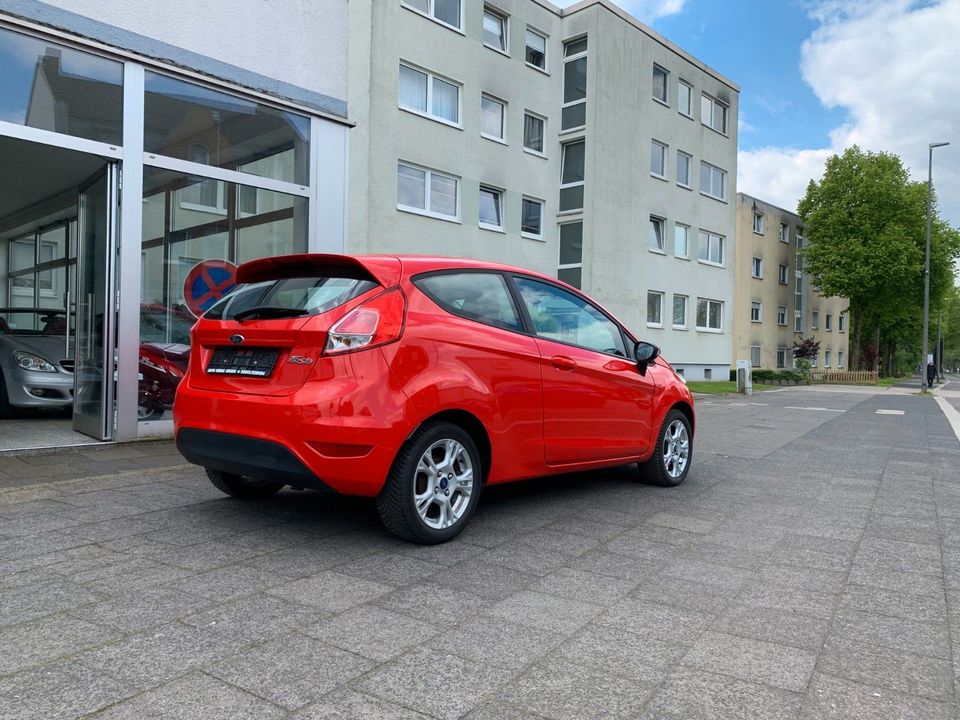 Ford Fiesta Sync Edition in Moers