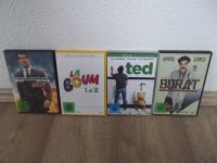 DVD´ s  James Bond, La Boum 1,2 , Ted ,Borat Bayern - Bad Windsheim Vorschau