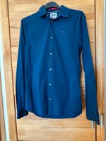 Tommy Hilfiger * Hemd * dunkelblau * XS slim fit Hessen - Bad Hersfeld Vorschau