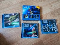 Star Wars Clone Wars Hörspiel CDs 3 Stück top Niedersachsen - Hildesheim Vorschau