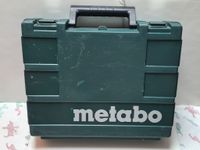 Metabo Koffer für Akku Akkuschrauber BS 14,4 Li Bayern - Schwabach Vorschau