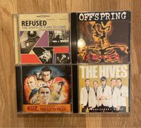 Refused, Offspring, Millencolin und The Hives CDs Elberfeld - Elberfeld-West Vorschau