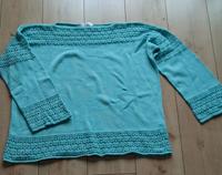 Pullover,  gr.48/50, Tesini Linea, Baumwolle Bergedorf - Hamburg Lohbrügge Vorschau
