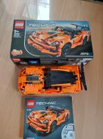 Lego Technik 42093 Chevrolet Corvette ZR1 Bayern - Heidenheim Mittelfr Vorschau