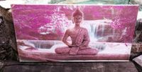 Wandbild Buddha 90x40 Brandenburg - Senftenberg Vorschau