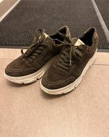 Cox Sneaker Echtleder Niedersachsen - Lohne (Oldenburg) Vorschau