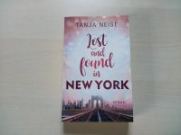 Lost and found in New York, Tanja Neise, Roman Bremen - Huchting Vorschau