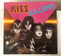 LP Kiss ‎– Killers 1982 Nürnberg (Mittelfr) - Südstadt Vorschau