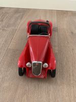 Modellauto Fiat 508 Balilla Roadster rot Hessen - Bad Vilbel Vorschau