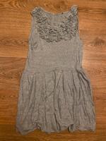 Kleid langes T-Shirt Top Zara grau M Hessen - Kassel Vorschau