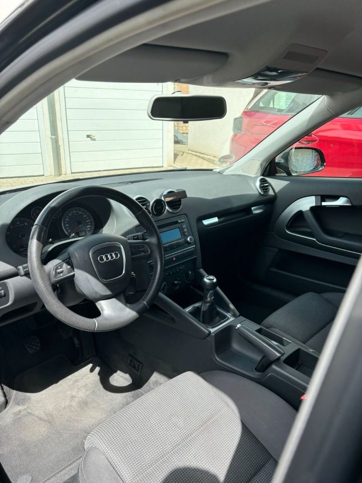 Audi A3 - 1.4 TFSI Ambition - Klima Sitzheizung Tempomat in Pfinztal