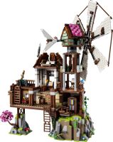 LEGO  Bricklink 910003 Windmühle auf dem Berg NEU&OVP Düsseldorf - Gerresheim Vorschau