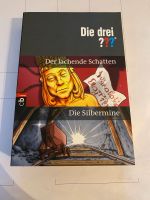 Buch Die drei ??? Der lachende Schatten und Die Silbermine Nordrhein-Westfalen - Mettmann Vorschau