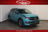 Volkswagen T-Cross 1.0 TSI R Line-Navi-LED-ACC-Spurhalte- Hessen - Bebra Vorschau
