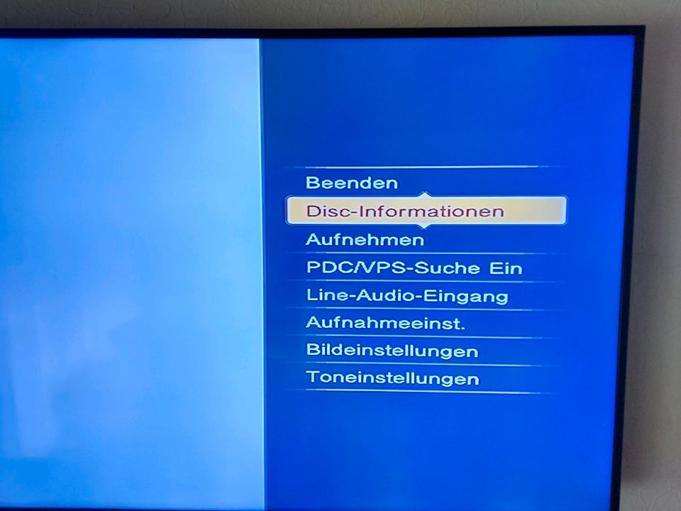 Sony DVD Recorder RDR-HX725 in Dortmund