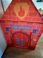 Neu! Spielzelt für Kinder Feuerwehrstation 75x110x75cm Rheinland-Pfalz - Kaiserslautern Vorschau
