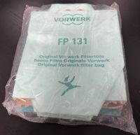 6x Vorwerk FP 131 Staubsaugerbeutel neu OVP Nordrhein-Westfalen - Leverkusen Vorschau