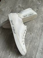 TOP + RECHNUNG! ORIG. SAINT LAURENT MALIBU SNEAKER WEIß 40 Bayern - Altenstadt an der Waldnaab Vorschau