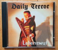 Daily Terror - Lebenswut / CD / Punk Baden-Württemberg - Freiburg im Breisgau Vorschau