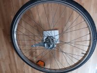 Fahrrad Sachs Laufräder Edelstahl Schwalbe 3 Gang Nabenschaltung Nordrhein-Westfalen - Mönchengladbach Vorschau