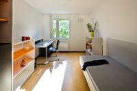 Zimmer im Studentenwohnheim (4er-WG) Stuttgart - Stuttgart-Nord Vorschau
