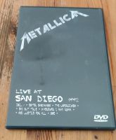 DVD Metallica Live at San Diego 1992 FNM offiziell ~190 Min. RAR! Köln - Nippes Vorschau