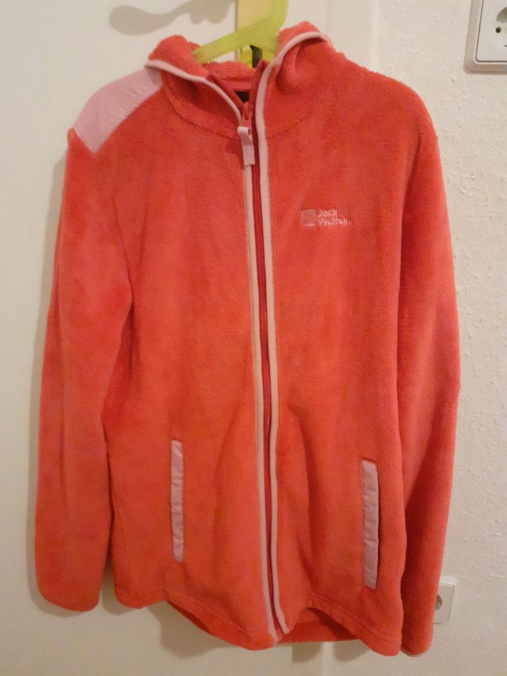 Fleecejacke Jack Wolfskin in Leipzig