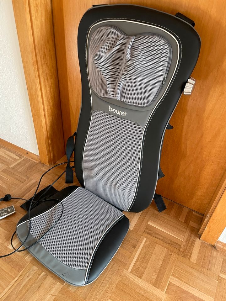 Massageauflage beurer shiatsu in Hürth