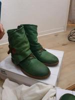 Airstep Stiefelet Stiefel, Gr 39, grün Nordrhein-Westfalen - Iserlohn Vorschau
