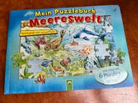 Puzzlebuch Meereswelt mit Erklärungen 5 6 Jahre Thüringen - Uder Vorschau