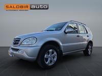 Mercedes-Benz ML 270 CDI Automatik AHK Teilleder Hessen - Viernheim Vorschau