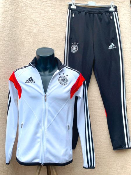 Adidas DFB Original Präsentation Training Anzug 2013 NEU 164 - S in  Rheinland-Pfalz - Rodalben | eBay Kleinanzeigen ist jetzt Kleinanzeigen