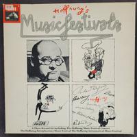 Gerard Hoffnung - Hoffnung's Music Festivals 3x Schallplatten LP Nordrhein-Westfalen - Mönchengladbach Vorschau