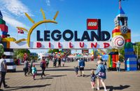 2-6x Legoland Billund Freizeitpark Eintrittskarte Saison 2024 Niedersachsen - Neustadt am Rübenberge Vorschau
