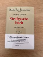 Thomas Fischer StGB Kommentar 69. Auflage 2022 Wandsbek - Hamburg Bramfeld Vorschau